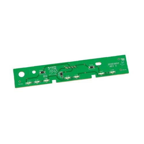 WD21X25396 GE Profile LED Display
