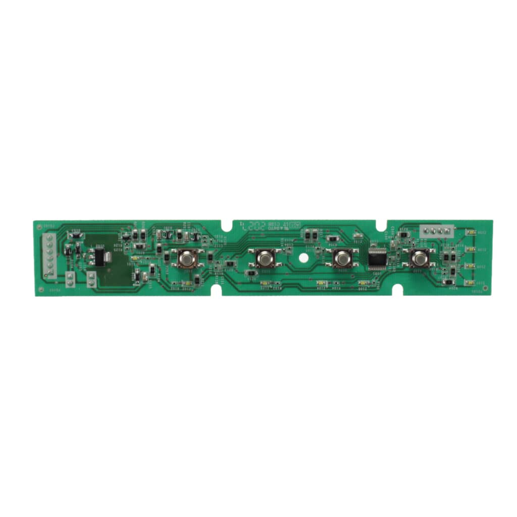 WD21X26742 GE User Interface Board