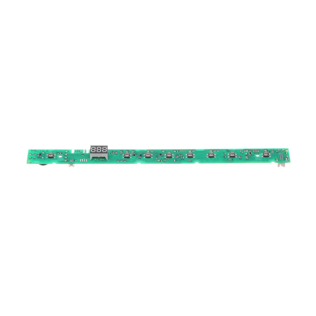 WD21X31908 GE User Interface Control Board