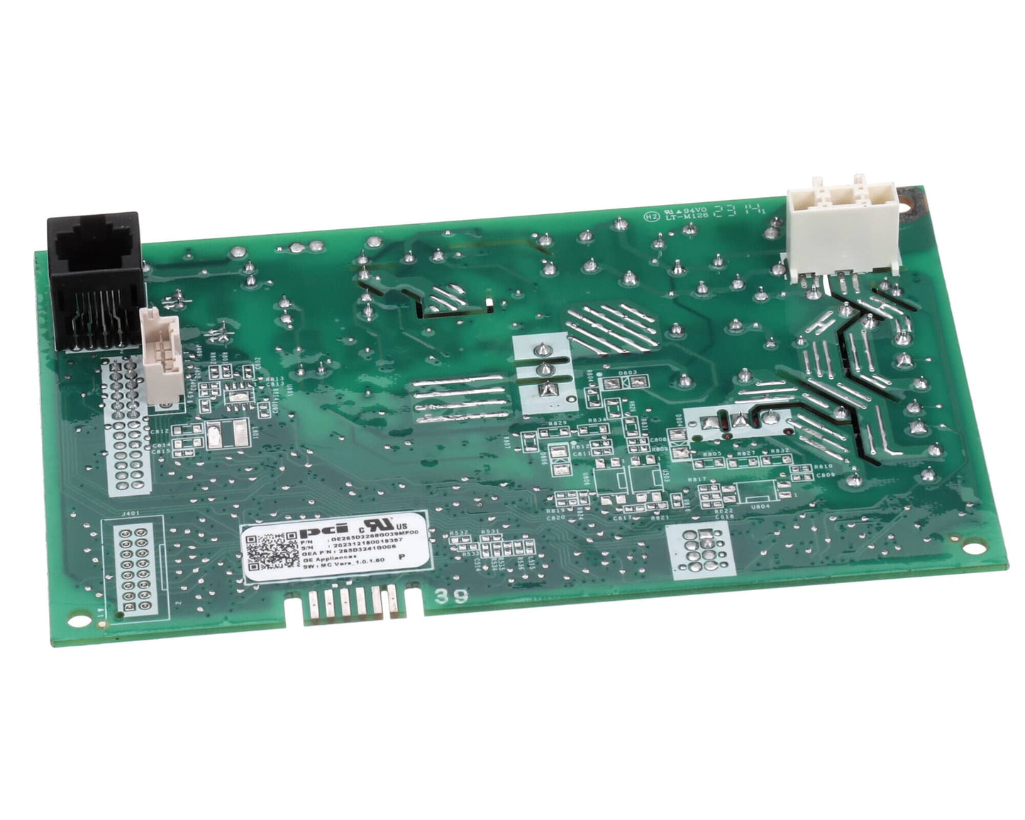 WD21X32165 GE Main Control Board
