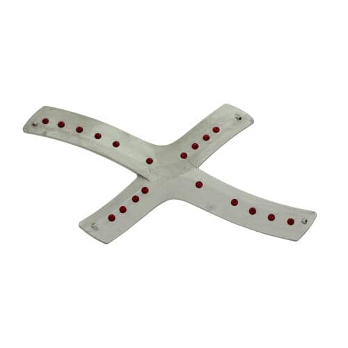 WD22X22857 GE Lower Spray Arm