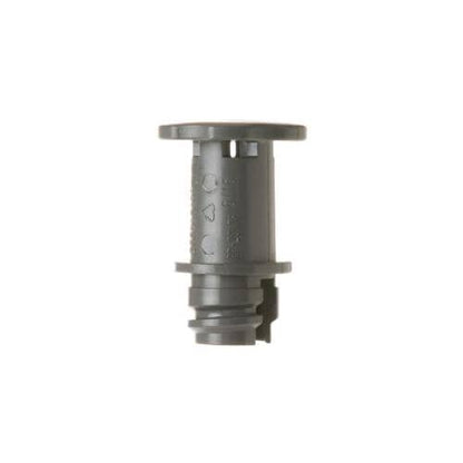 WD24X10037 GE Pump Hose and Clamps
