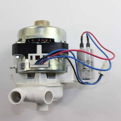 WD26X10050 GE Circulation Motor with Clamps