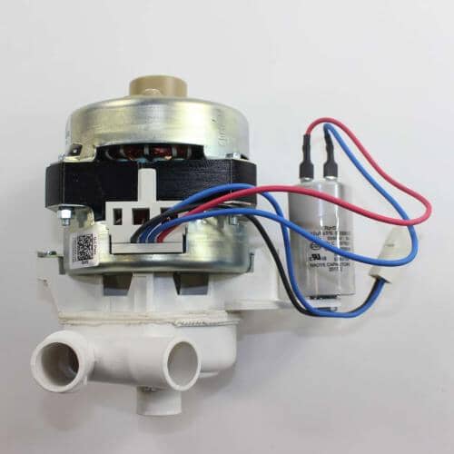 WD26X10050 GE Circulation Motor with Clamps