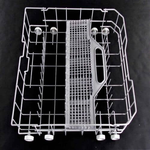 WD28X10385 GE Lower Dishrack Assembly