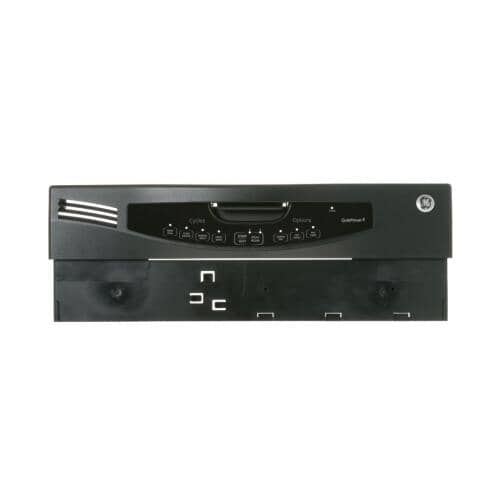 WD34X11278 GE Control Panel (Black)