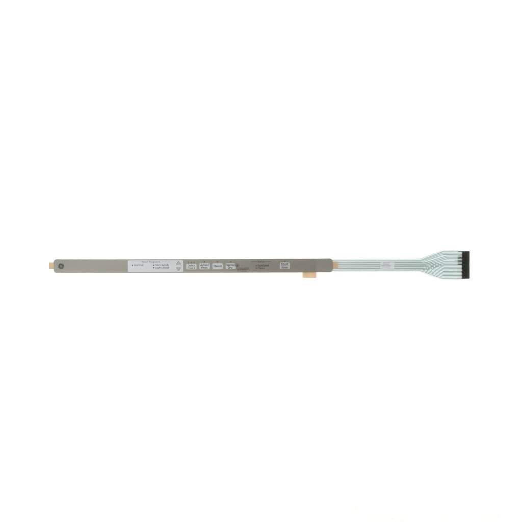 WD34X11577 GE Touchpad Assembly