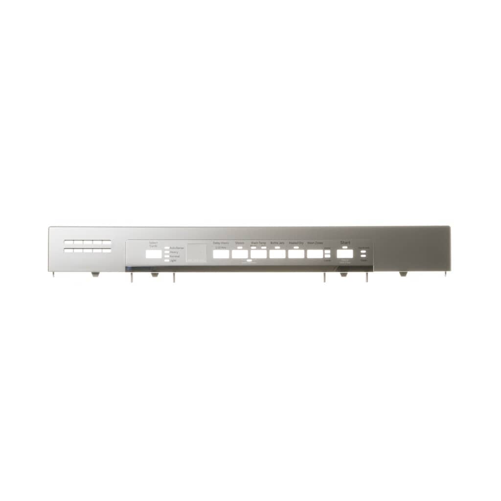 WD34X22536 GE Control Panel (Stainless Finish)