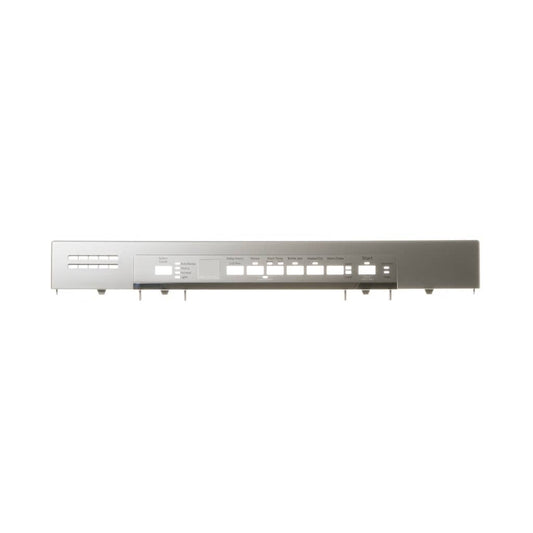 WD34X22536 GE Control Panel (Stainless Finish)