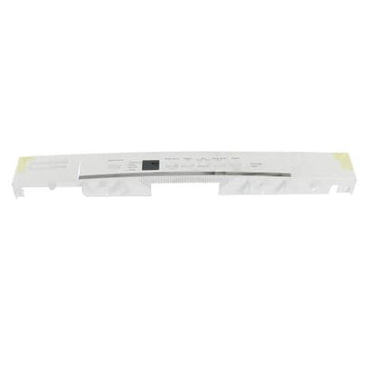 WD34X24418 GE Control Panel (White)