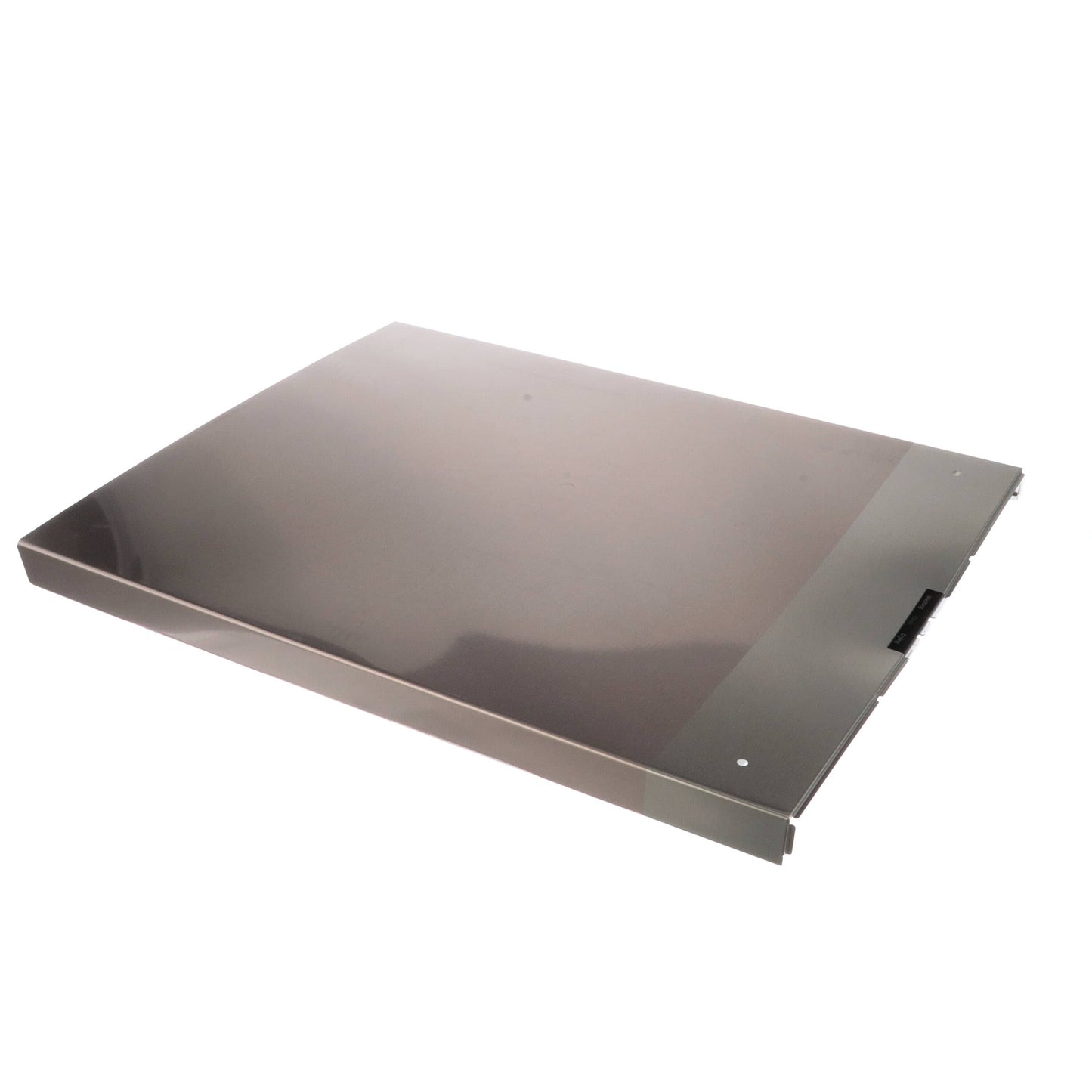 WD34X25756 GE Outer Door Panel (Stainless)