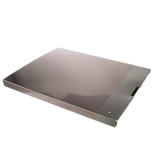 WD34X25756 GE Outer Door Panel (Stainless)