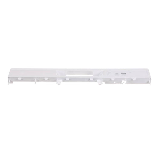 WD34X28033 GE Control Panel Assembly (White)