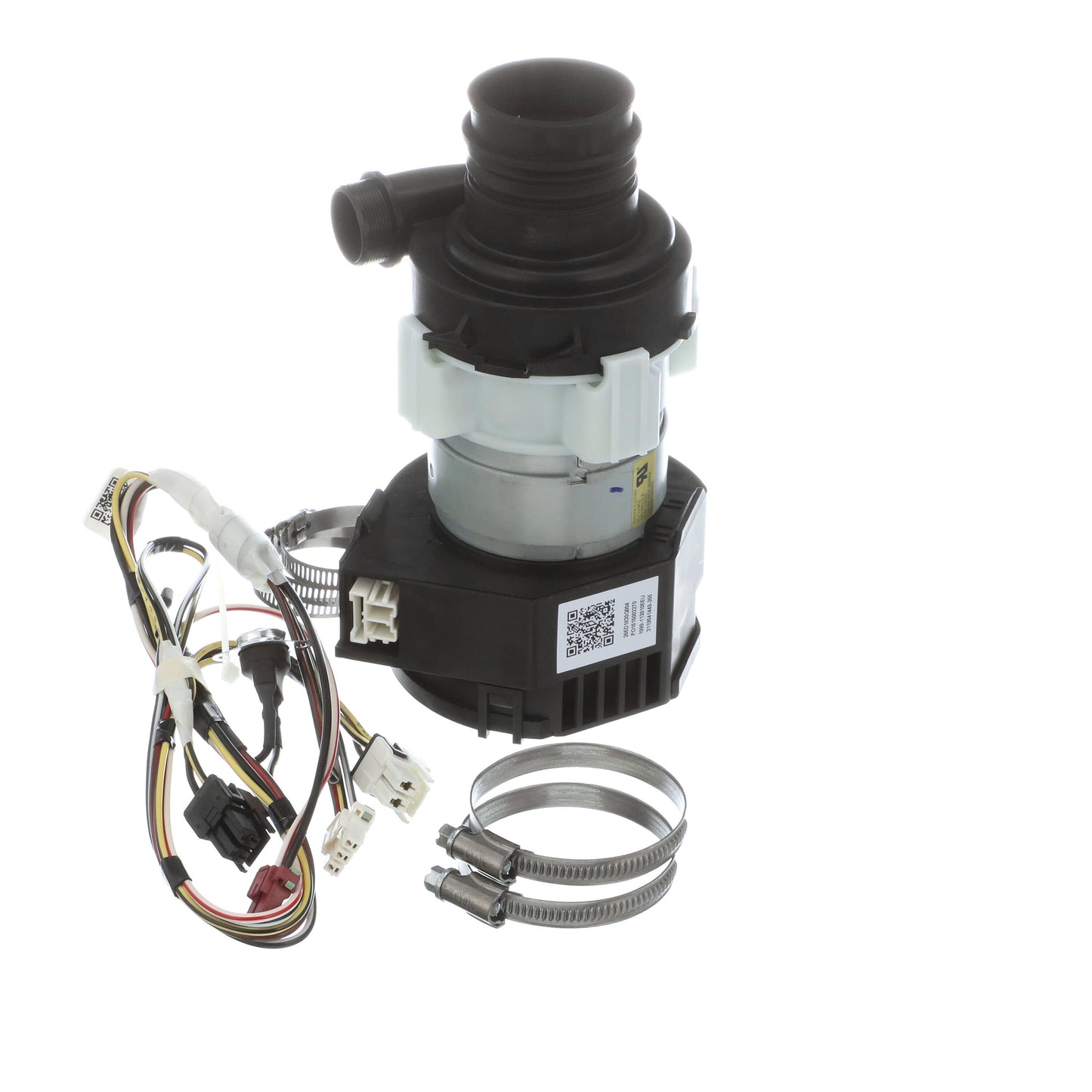 WD49X23781 GE Wash Pump Kit