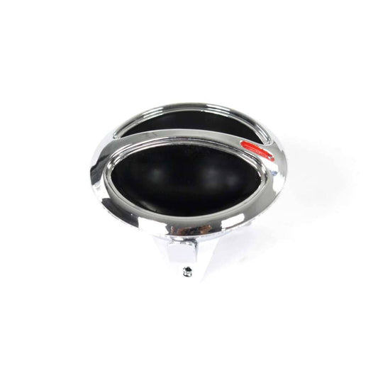 WD9X206 GE Push Button (Chrome)