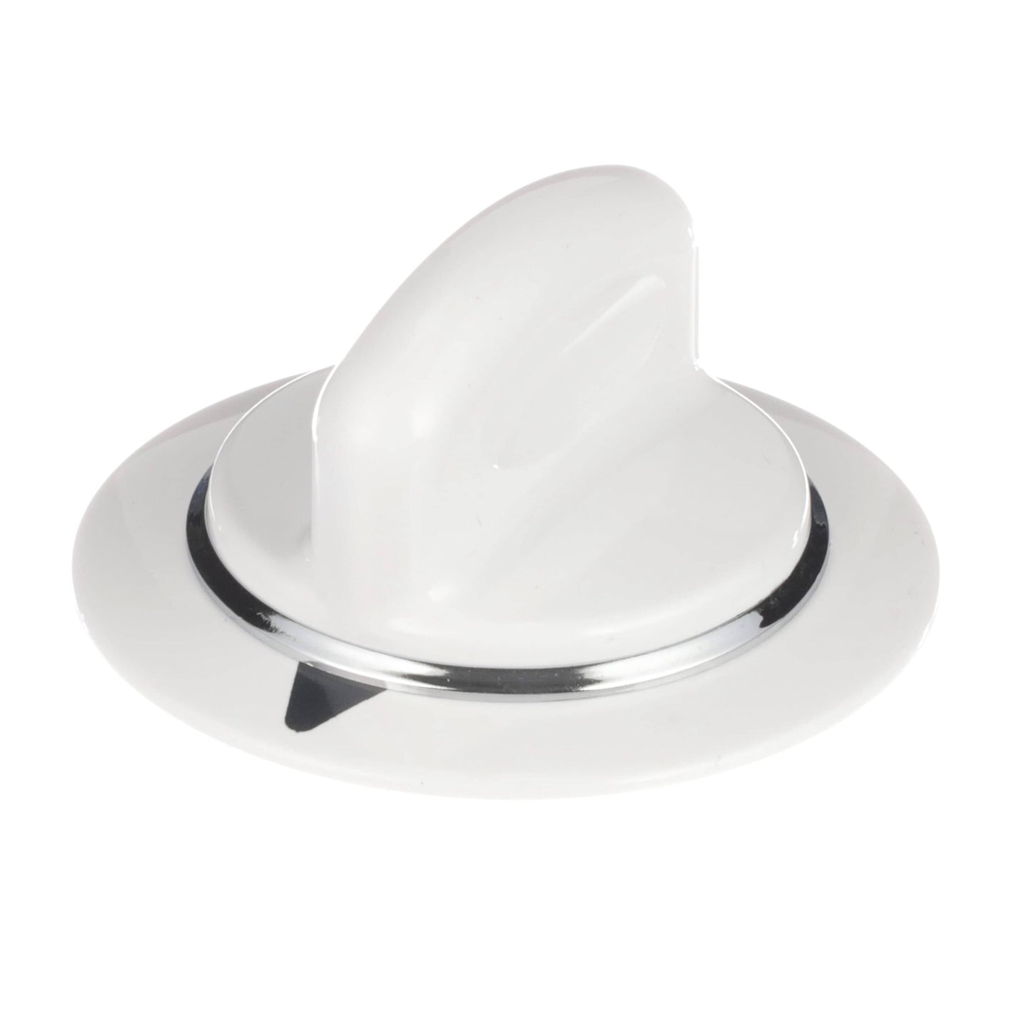 WE01X20374 GE Timer Knob (White)
