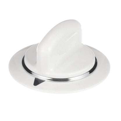 WE01X20374 GE Timer Knob (White)