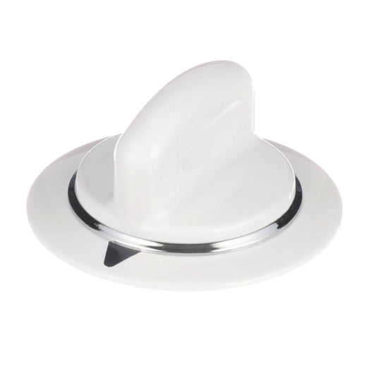 WE01X20374 GE Timer Knob (White)