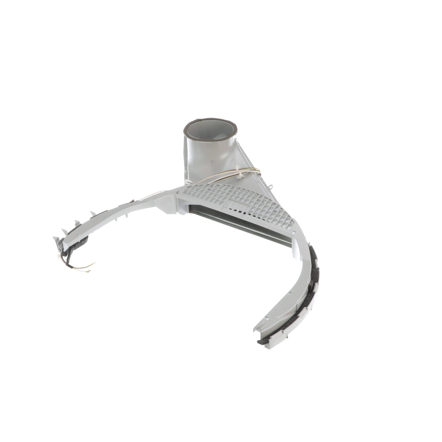 WE02X25500 GE Duct Trap & Felt Kit