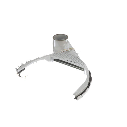 WE02X25500 GE Duct Trap & Felt Kit