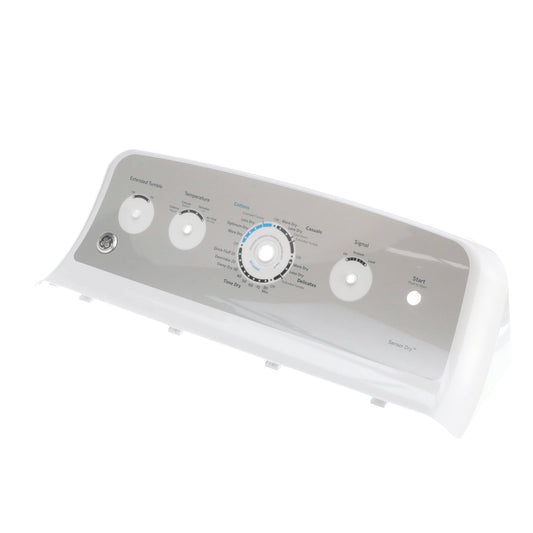 WE03X24548 GE Control Panel Assembly