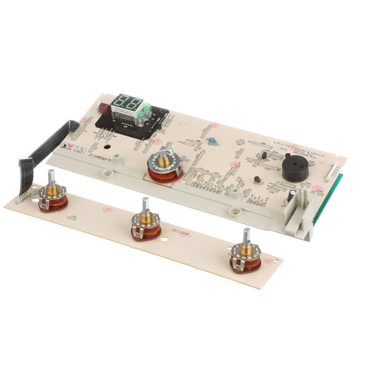 WE04M10004 GE Control Board Assembly