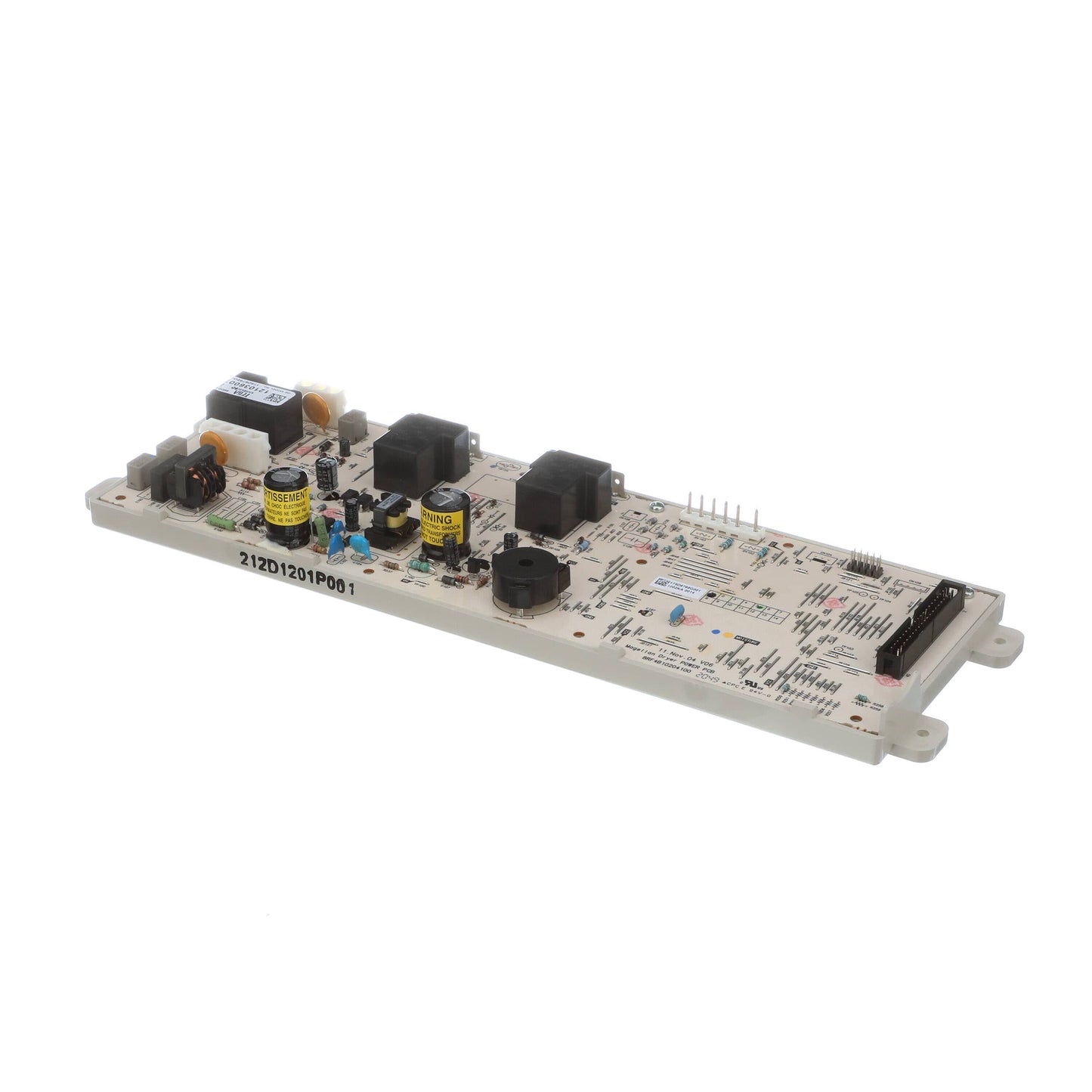 WE04M10011 GE Main Power Board