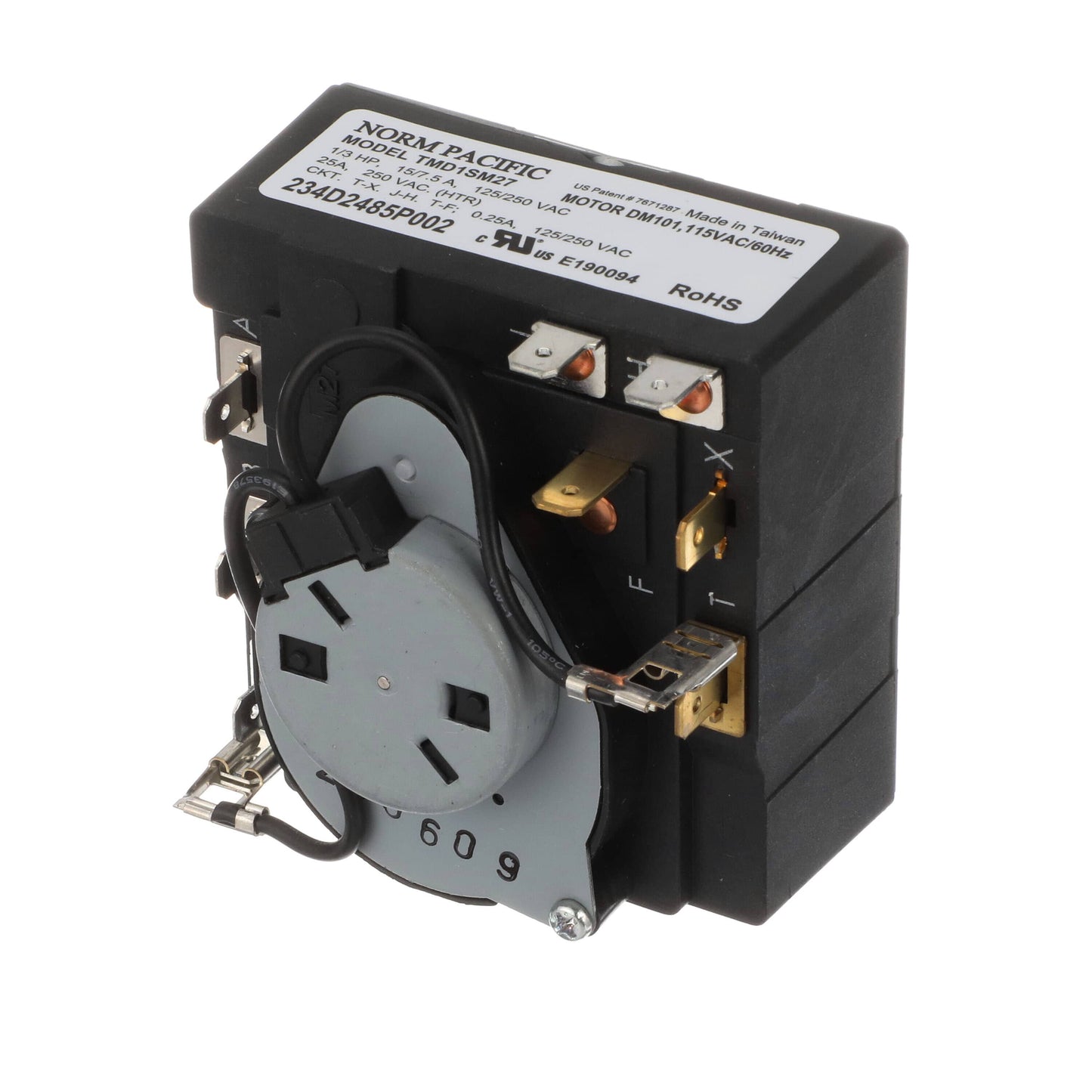 WE04X23897 GE Timer