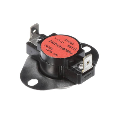 WE04X29792 GE Inlet Backup Thermostat