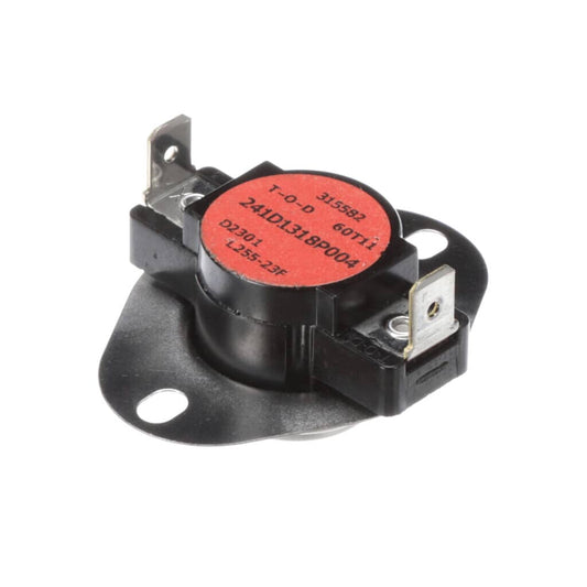 WE04X29792 GE Inlet Backup Thermostat