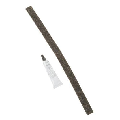 WE09X10013 GE Upper Felt Seal with Adhesive