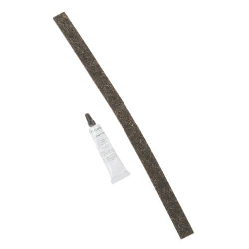 WE09X10013 GE Upper Felt Seal with Adhesive