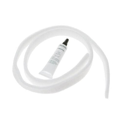 WE09X10014 GE Front Lower Felt Seal