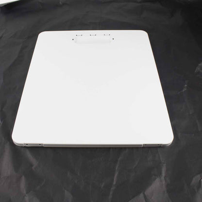 WE10X20468 GE Outer Door Panel (White)