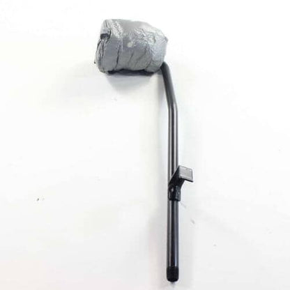 WE11X20711 GE Gas Valve & Pipe Assembly
