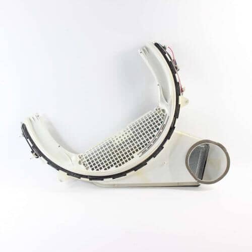 WE14M126 GE Dryer Duct Assembly