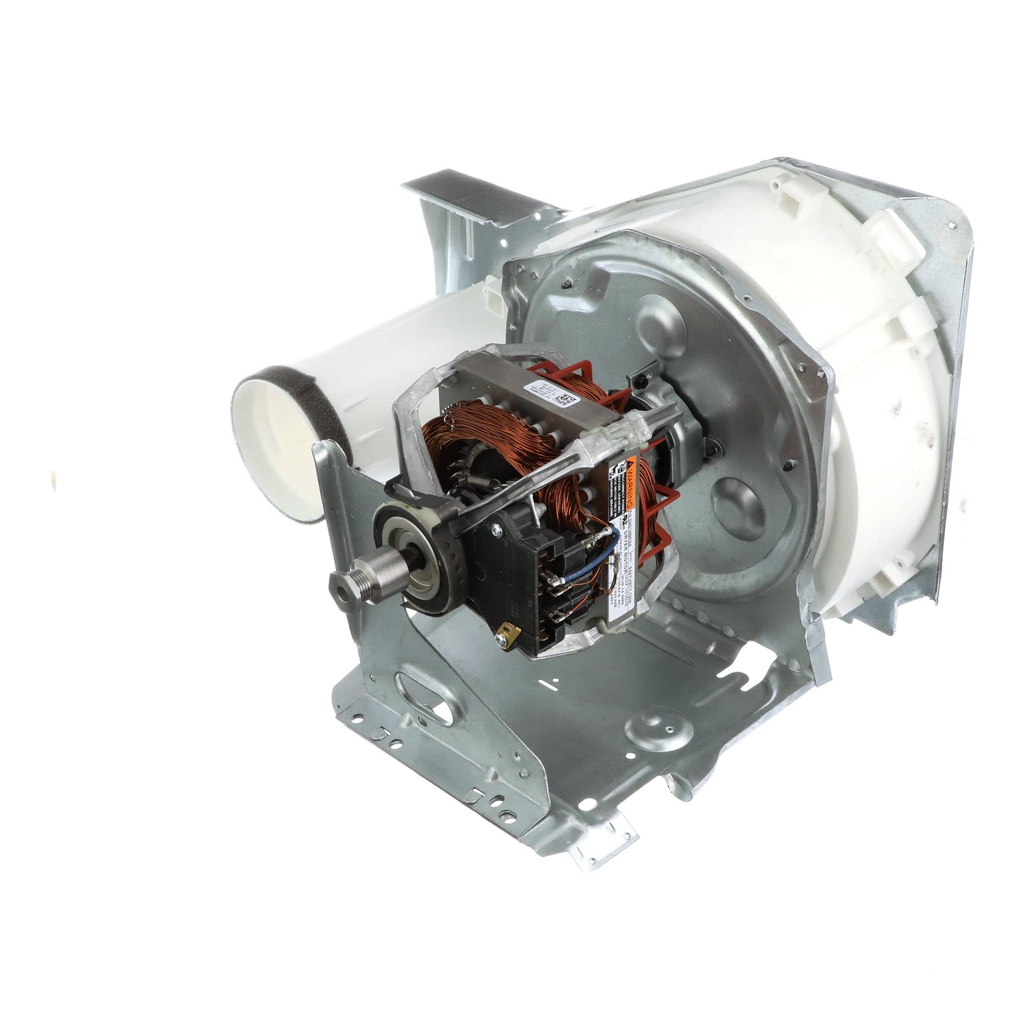 WE17X23056 GE Motor And Blower Assembly