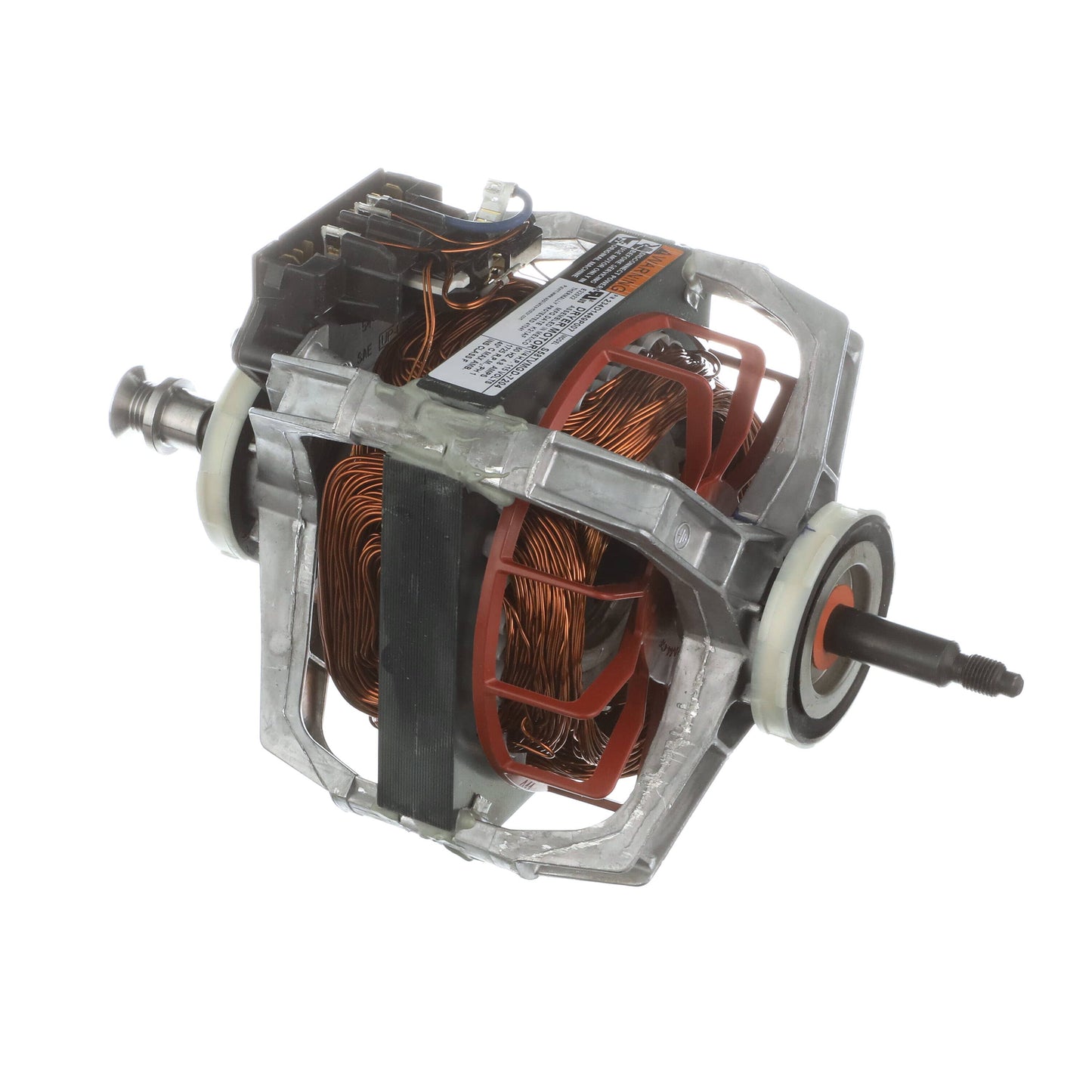 WE17X23466 GE Drive Motor and Pulley Kit