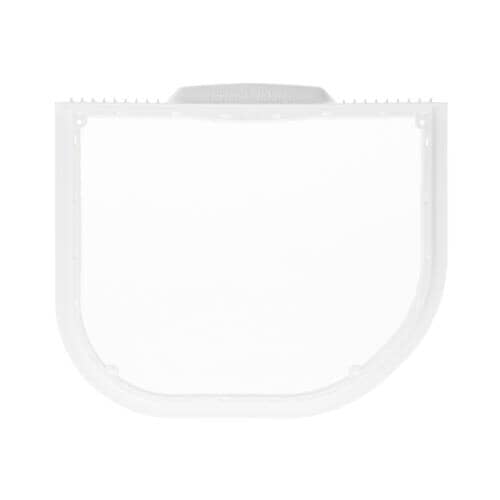WE18X10008 GE Lint Filter Assembly