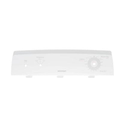 WE19M1505 GE Rear Backsplash Panel