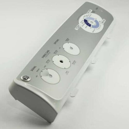 WE19M1511 GE Control Panel Assembly (White)