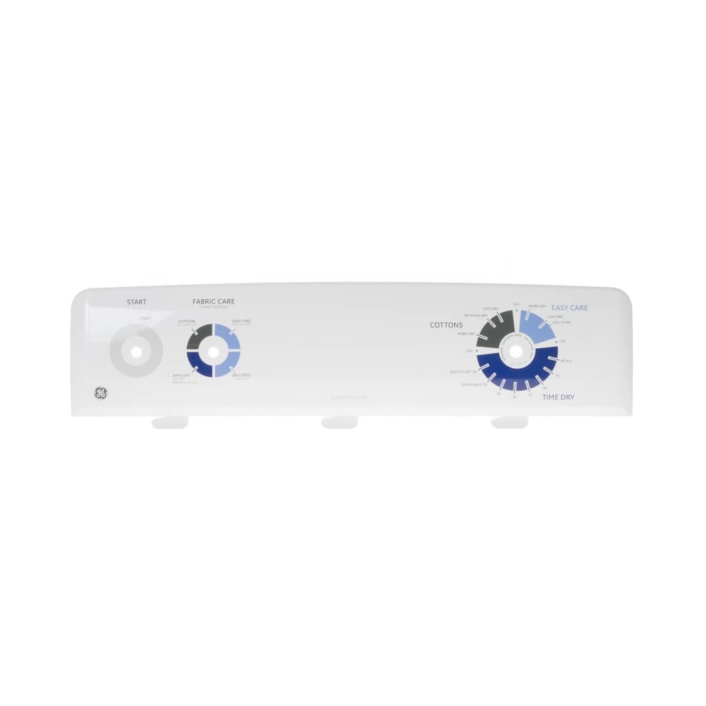 WE19M1670 GE Backsplash Assembly (White)
