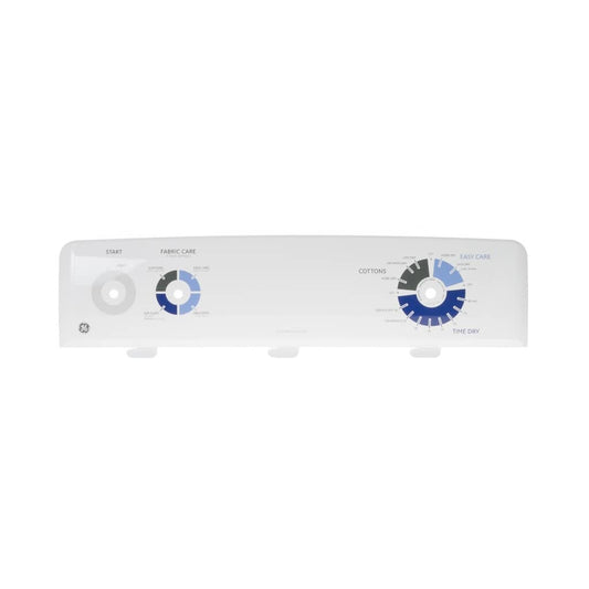 WE19M1670 GE Backsplash Assembly (White)