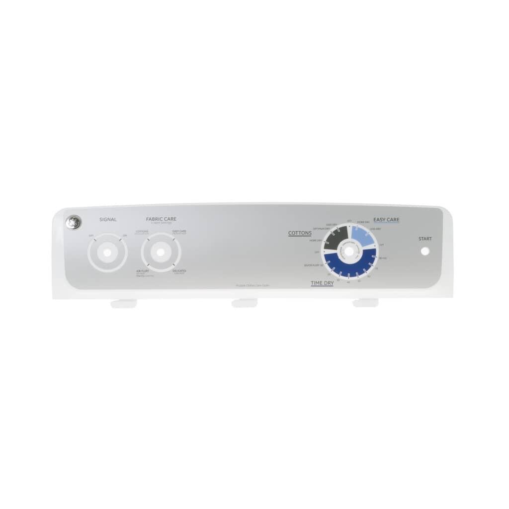 WE19M1680 GE Backsplash Assembly (White)