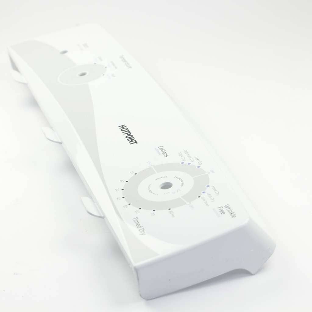 WE19M1713 GE Control Panel Assembly