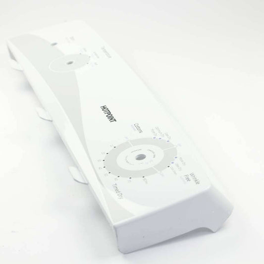 WE19M1713 GE Control Panel Assembly
