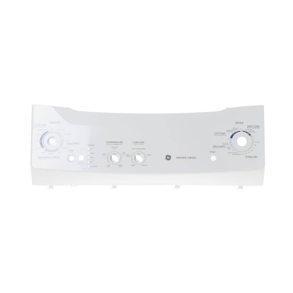 WE19M99 GE Control Panel (White)