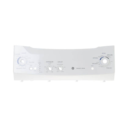 WE19M99 GE Control Panel (White)