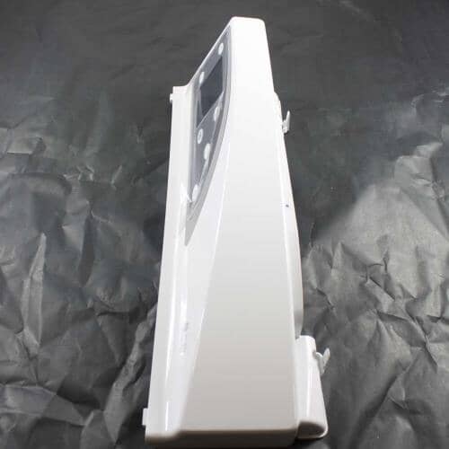 WE19X10072 GE Front Panel Assembly (RH, White)