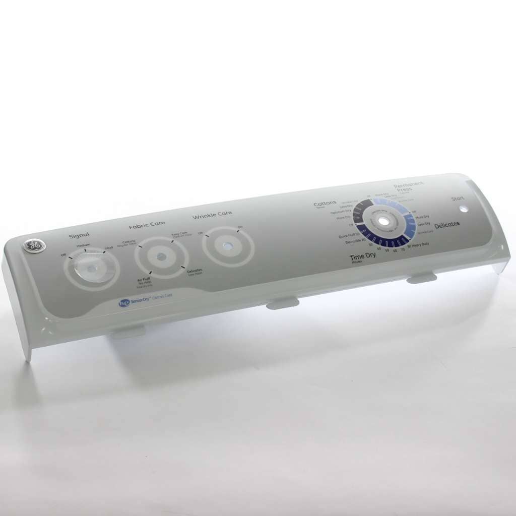 WE19X21074 GE Control Panel (Shell)